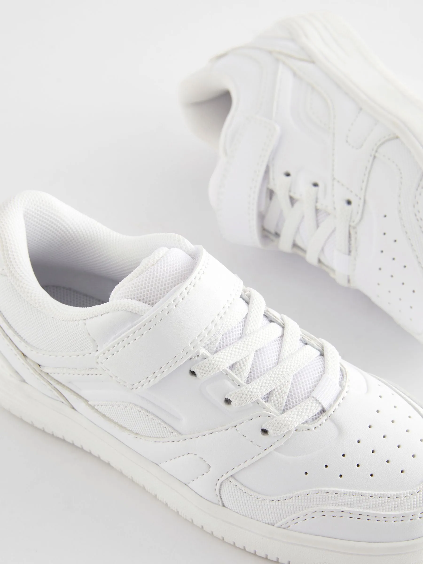 White Trainers