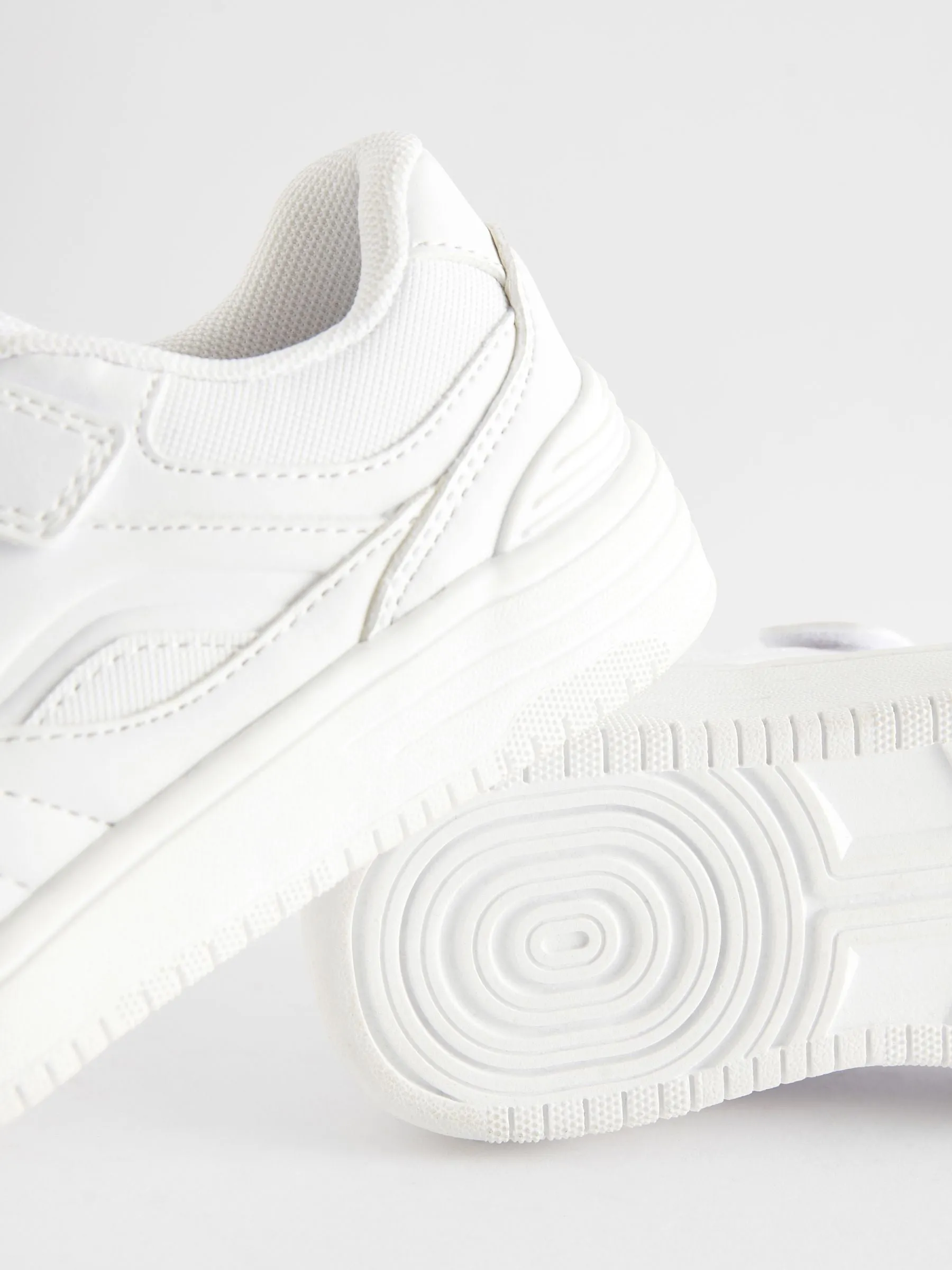 White Trainers
