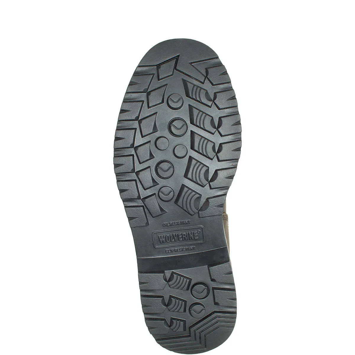 Wolverine Men's Floorhand Waterproof Steel-Toe 10" Wellington - Dark Brown