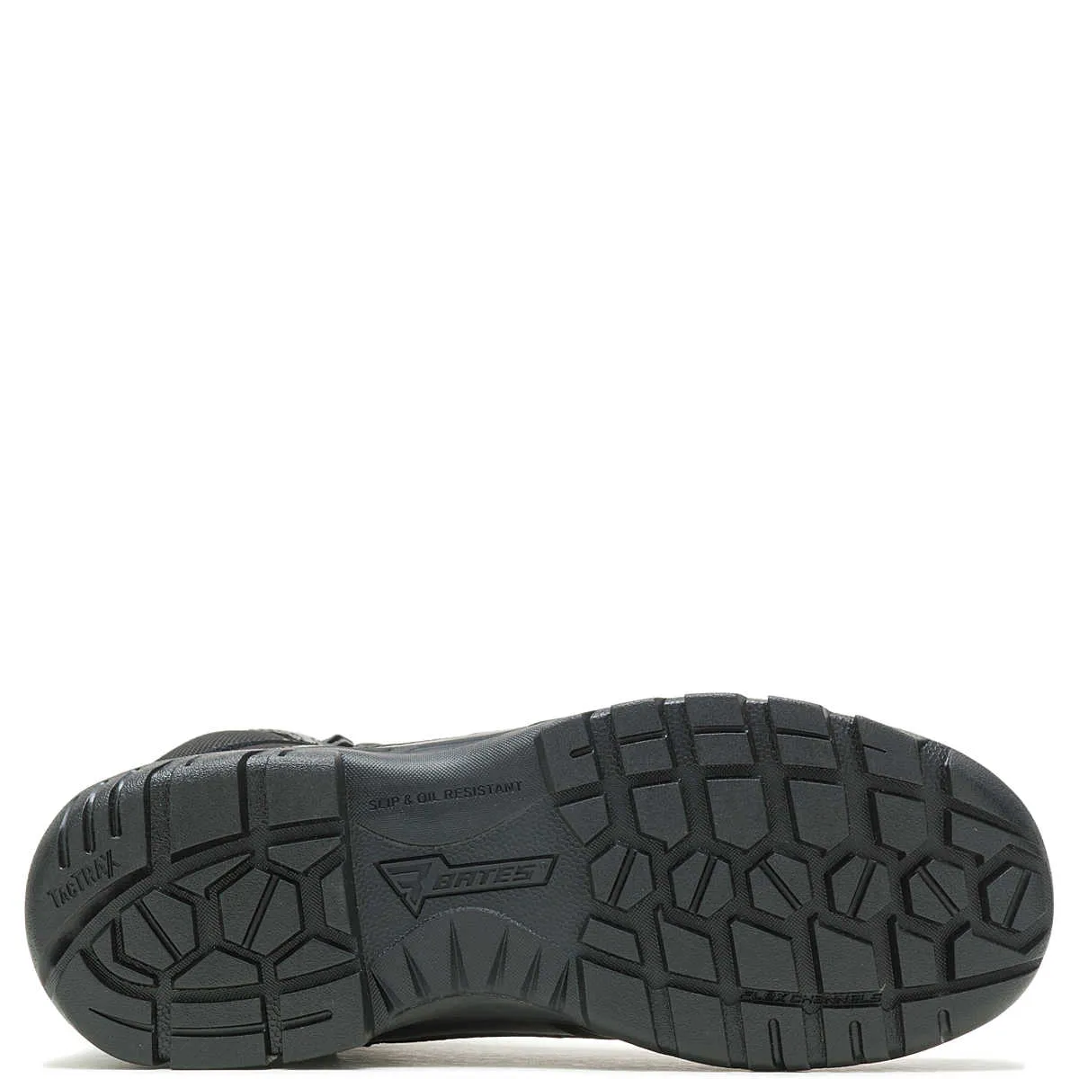 Wolverine Men's Tactical Sport 2 Tall Side Zip Composite Toe EH - Black