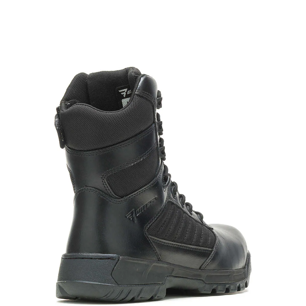Wolverine Men's Tactical Sport 2 Tall Side Zip Composite Toe EH - Black