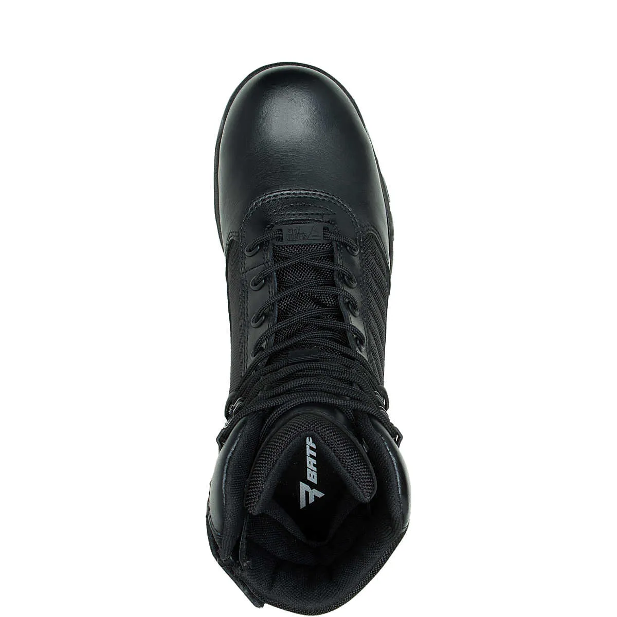Wolverine Men's Tactical Sport 2 Tall Side Zip Composite Toe EH - Black