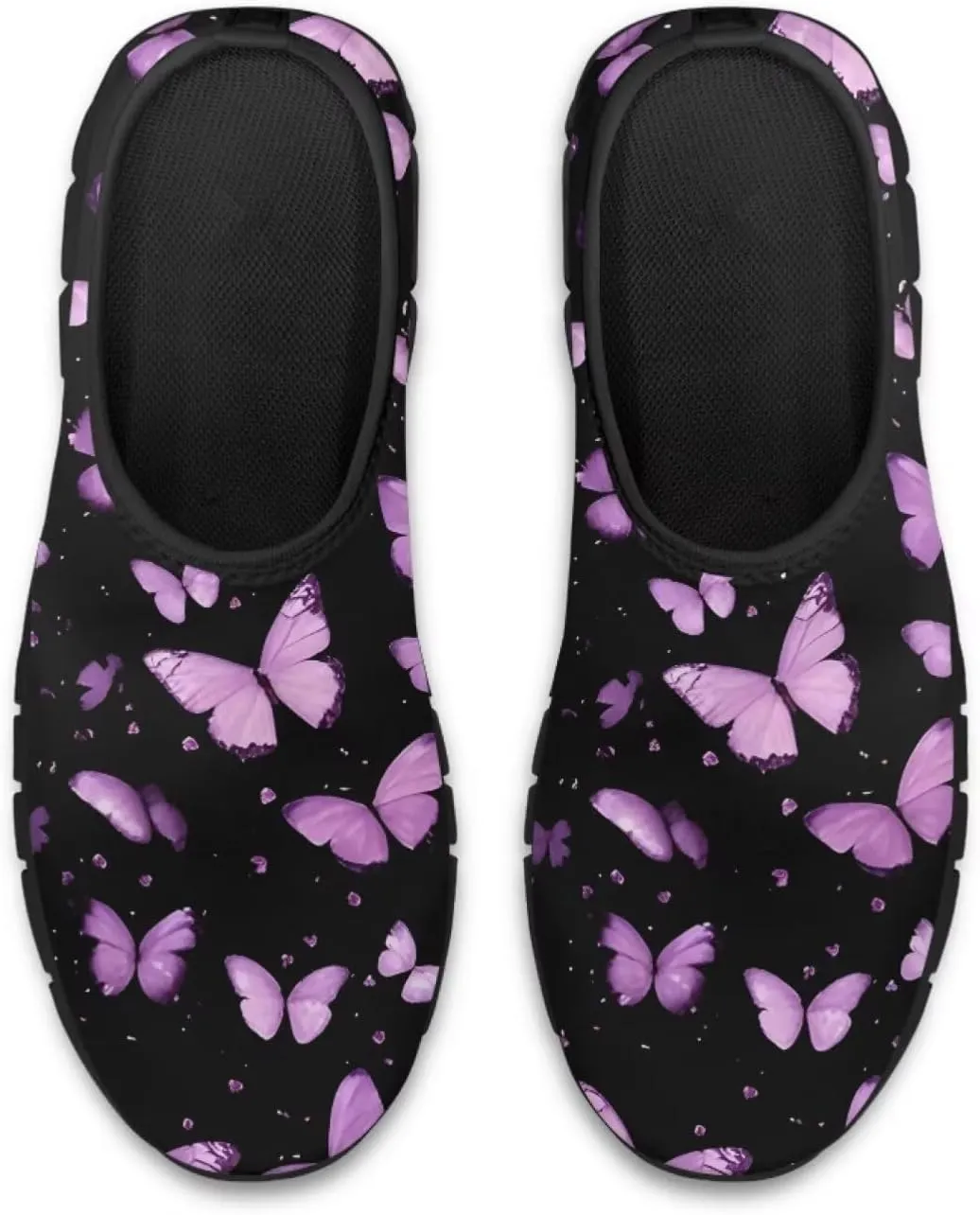 Women Slip On Walking Shoes Casual Mesh-Comfortable Tennis Sneakers Lightweight Breathable