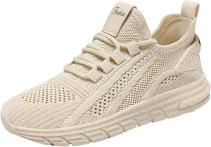 Women Sneakers Women's Walking Shoes Running Tennis Shoes Non Slip Comfortable Breathable Workout Sports Athletic Sneakers