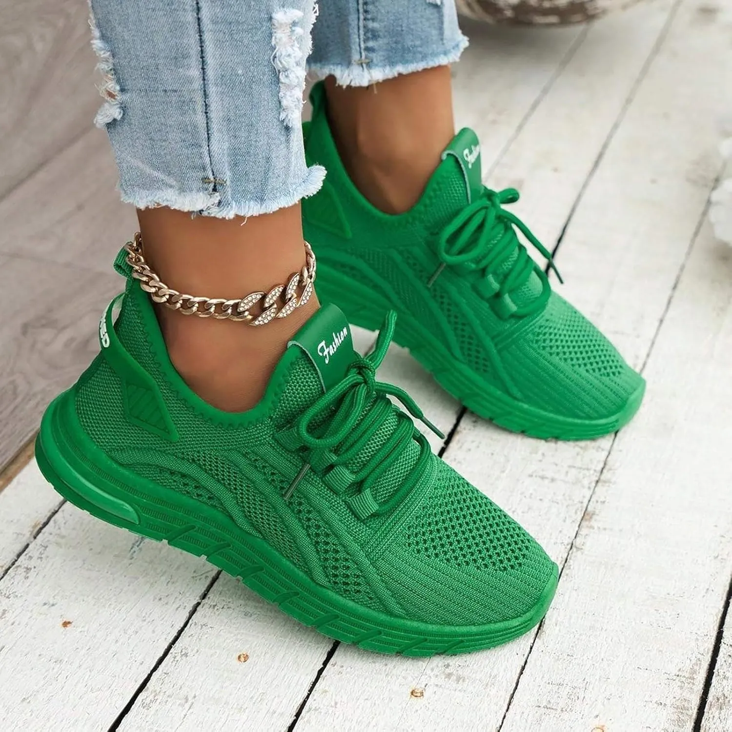 Women Sneakers Women's Walking Shoes Running Tennis Shoes Non Slip Comfortable Breathable Workout Sports Athletic Sneakers
