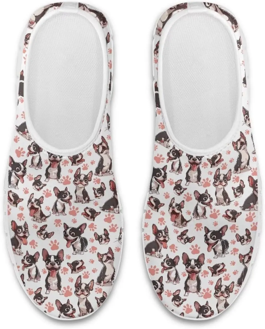 Women Training Sneaker Lightweight Running Shoes Casual Slip on Loafers Walking Shoes