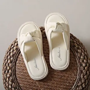 Women's Comfortable Flat Casual Slippers