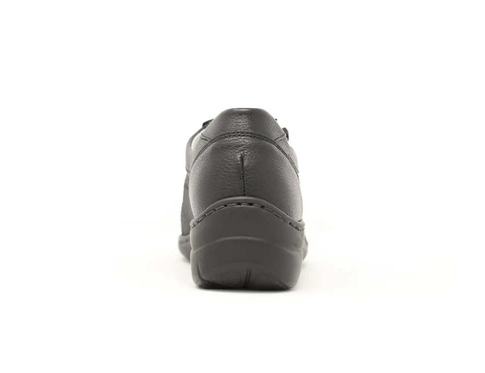 Womens Comfortable Hania Pigalle Black Shoes