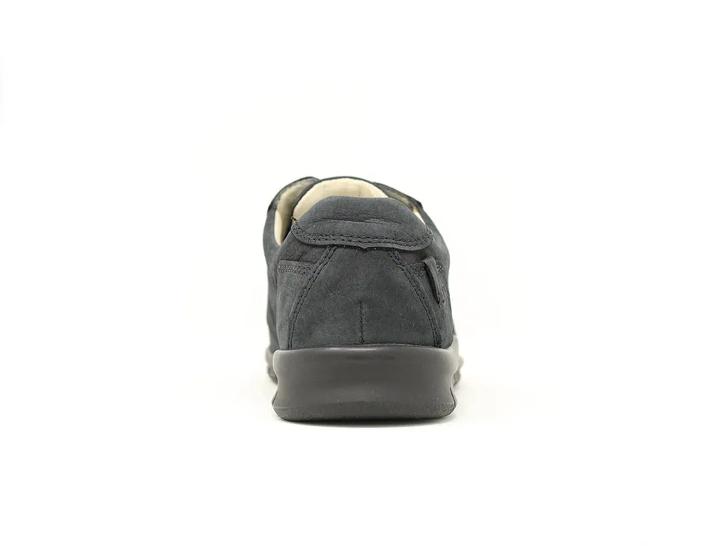 Womens Comfortable Hiko Elefant Black Shoes