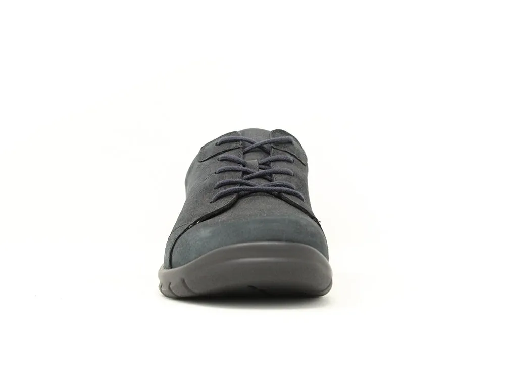 Womens Comfortable Hiko Elefant Black Shoes