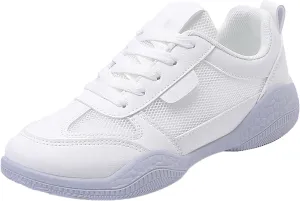 Women's Comfortable Walking Running Tennis Shoes Lace Up Womens Tennis Shoes Wide Width Men Casual Shoes Brown Sneakers Brown Tennis Shoe Trainers Shoe