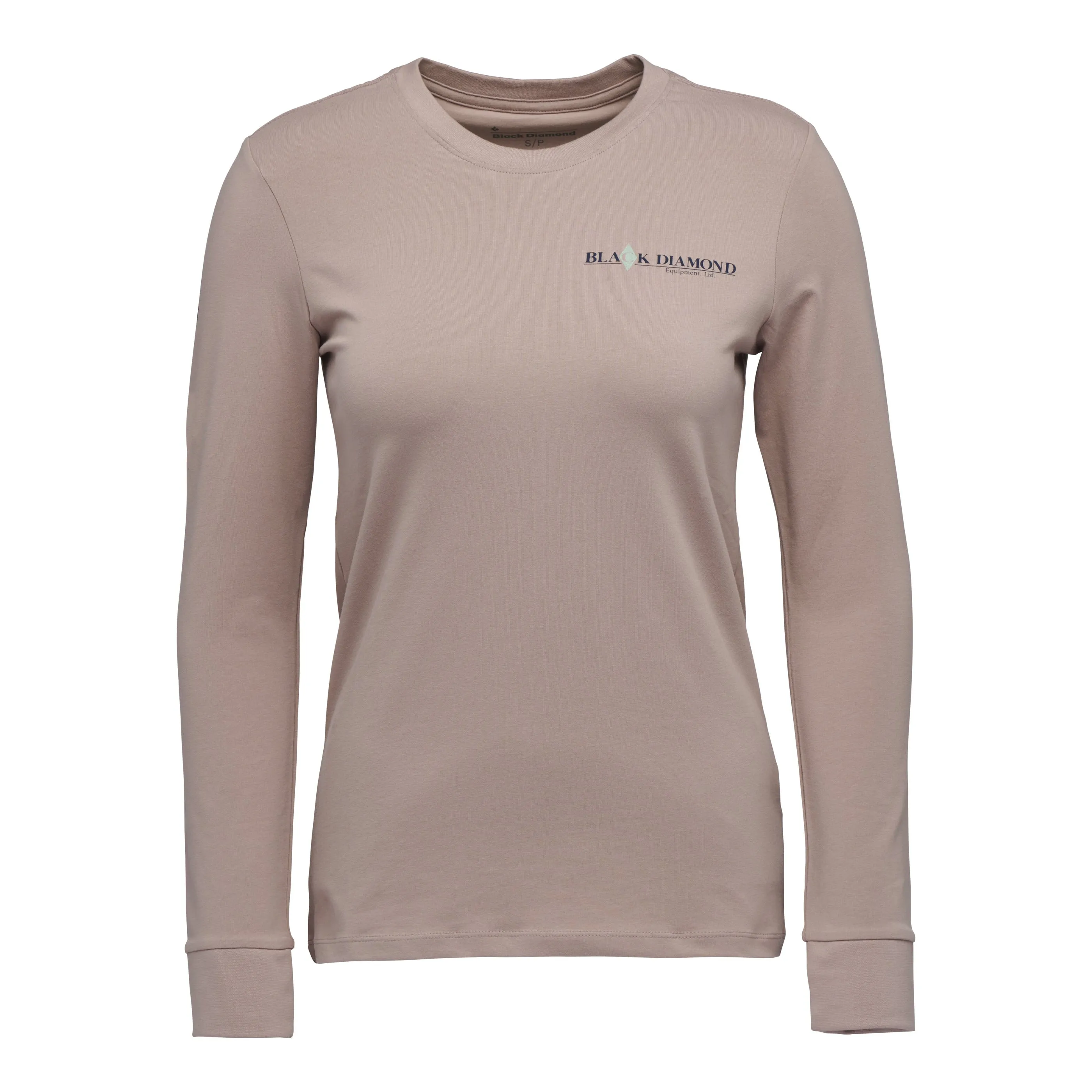 Women's Heritage Wordmark Long Sleeve Tee