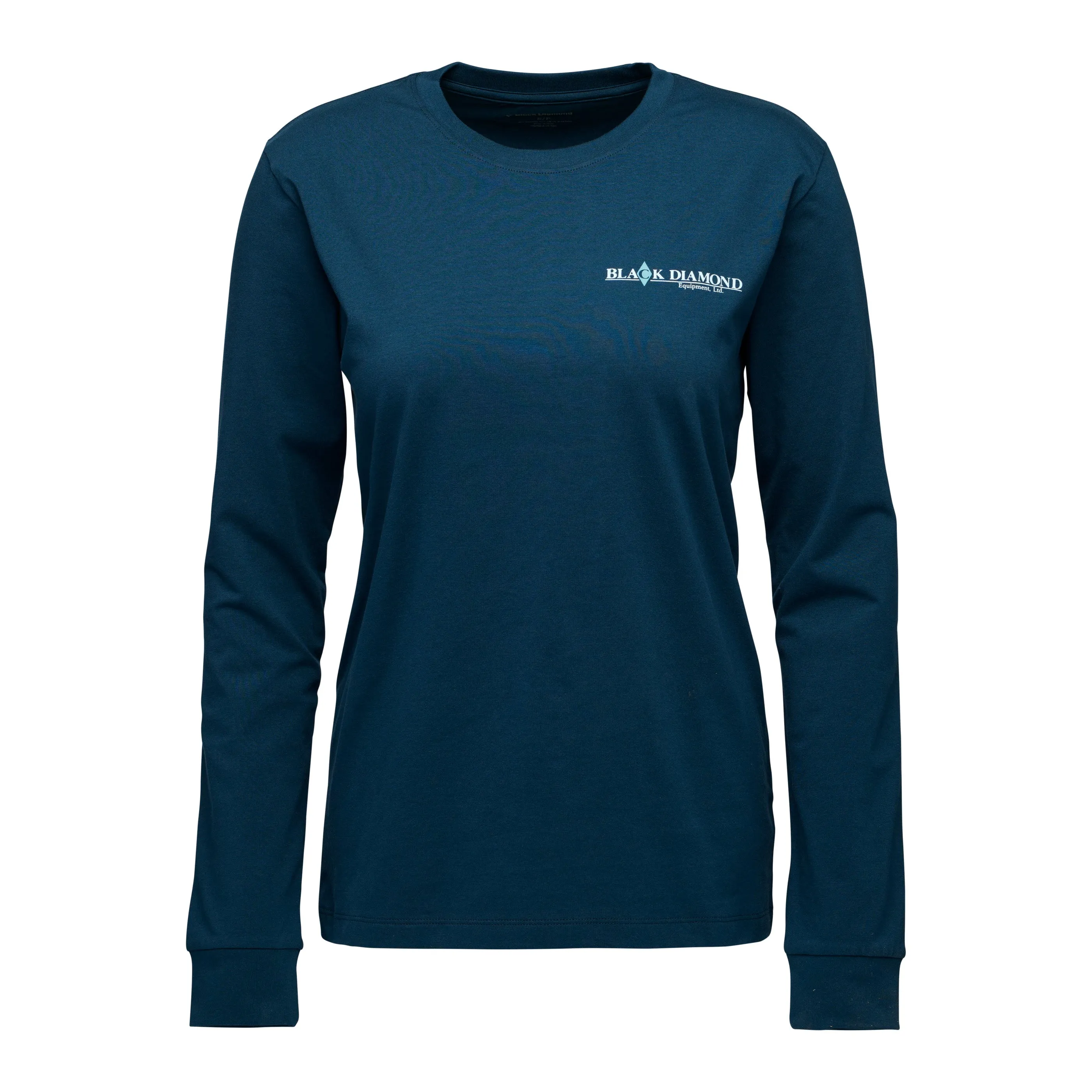 Women's Heritage Wordmark Long Sleeve Tee