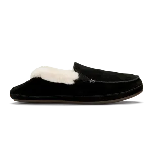 Women’s OluKai Ku‘una – Luxurious Shearling & All-Day Cozy Comfort