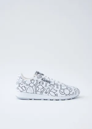 x Eames Classic Leather Sneakers