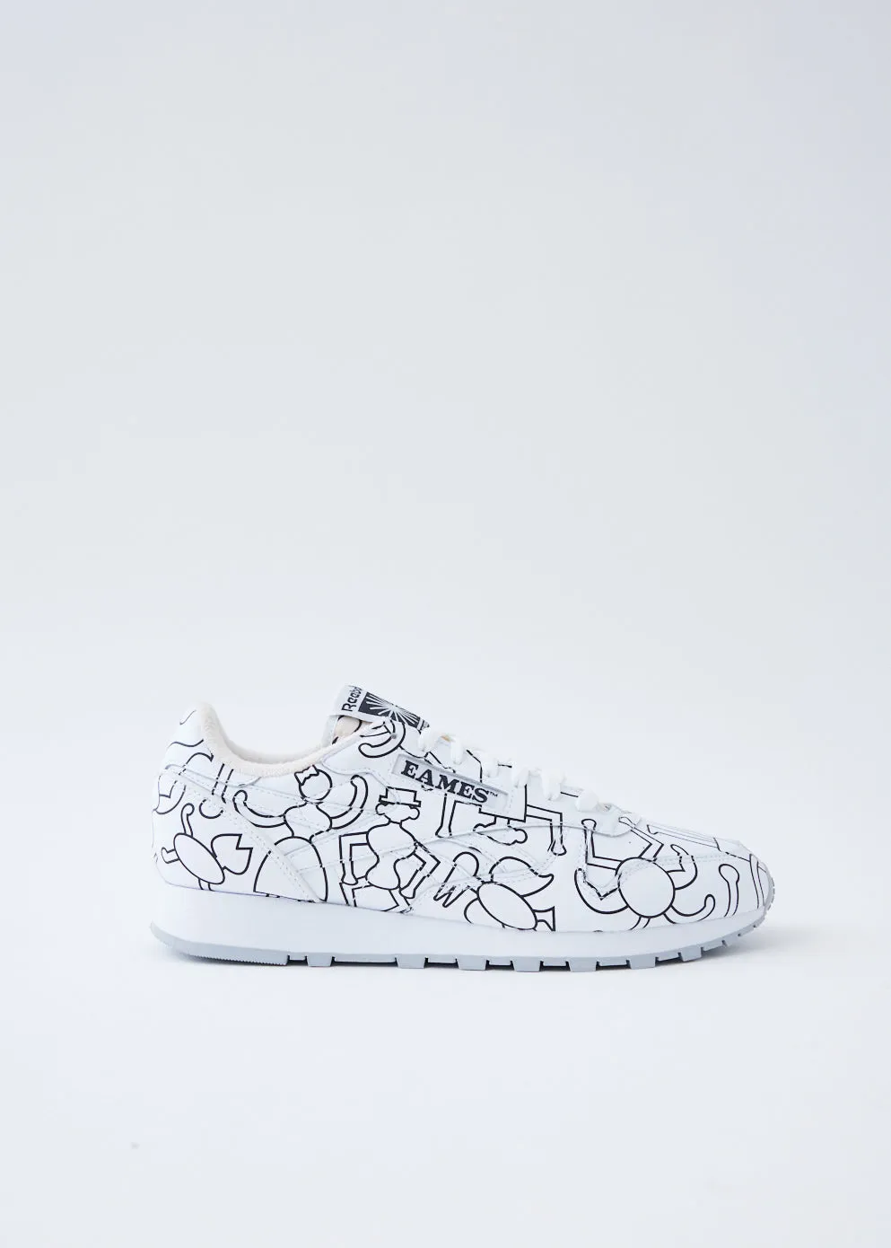 x Eames Classic Leather Sneakers