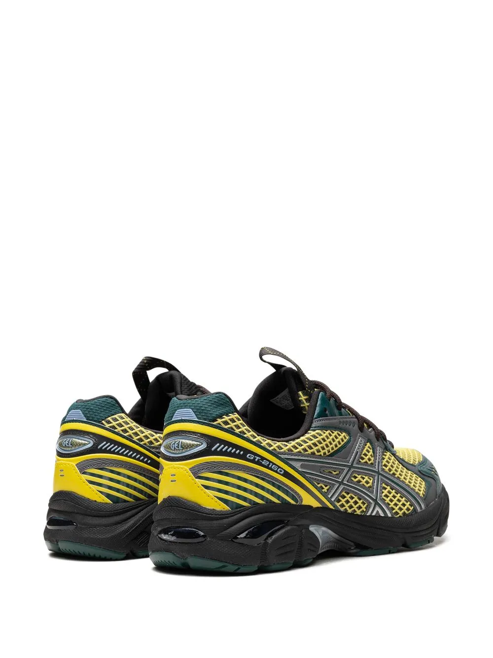 x Kiko Kostadinov UB6-S "Dark Neptune/Pure Silver" sneakers
