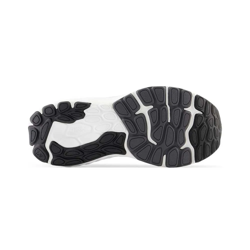 Youth Big Kids' Fresh Foam X 860v13 Running Shoe - Black/White - Regular (M)