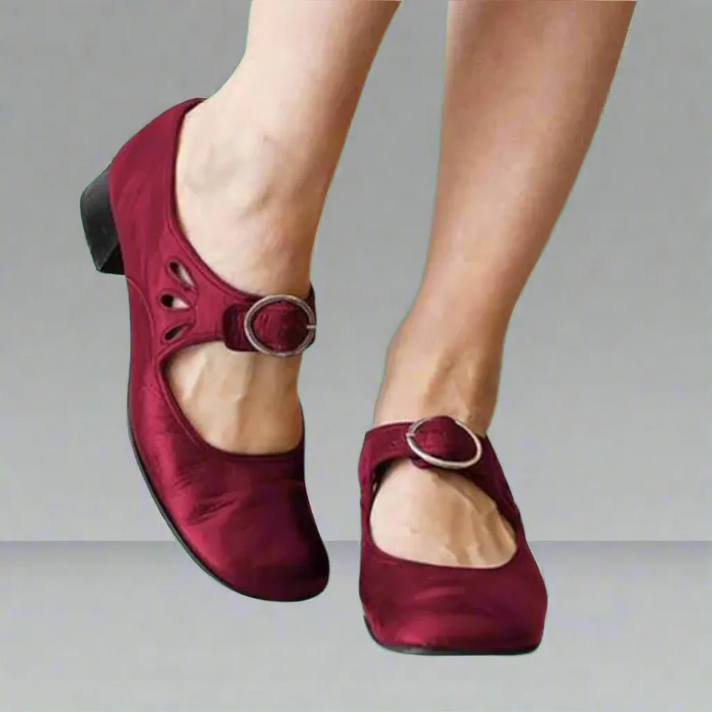 Zina | Women's Single Shoes – Chic and Comfortable Footwear