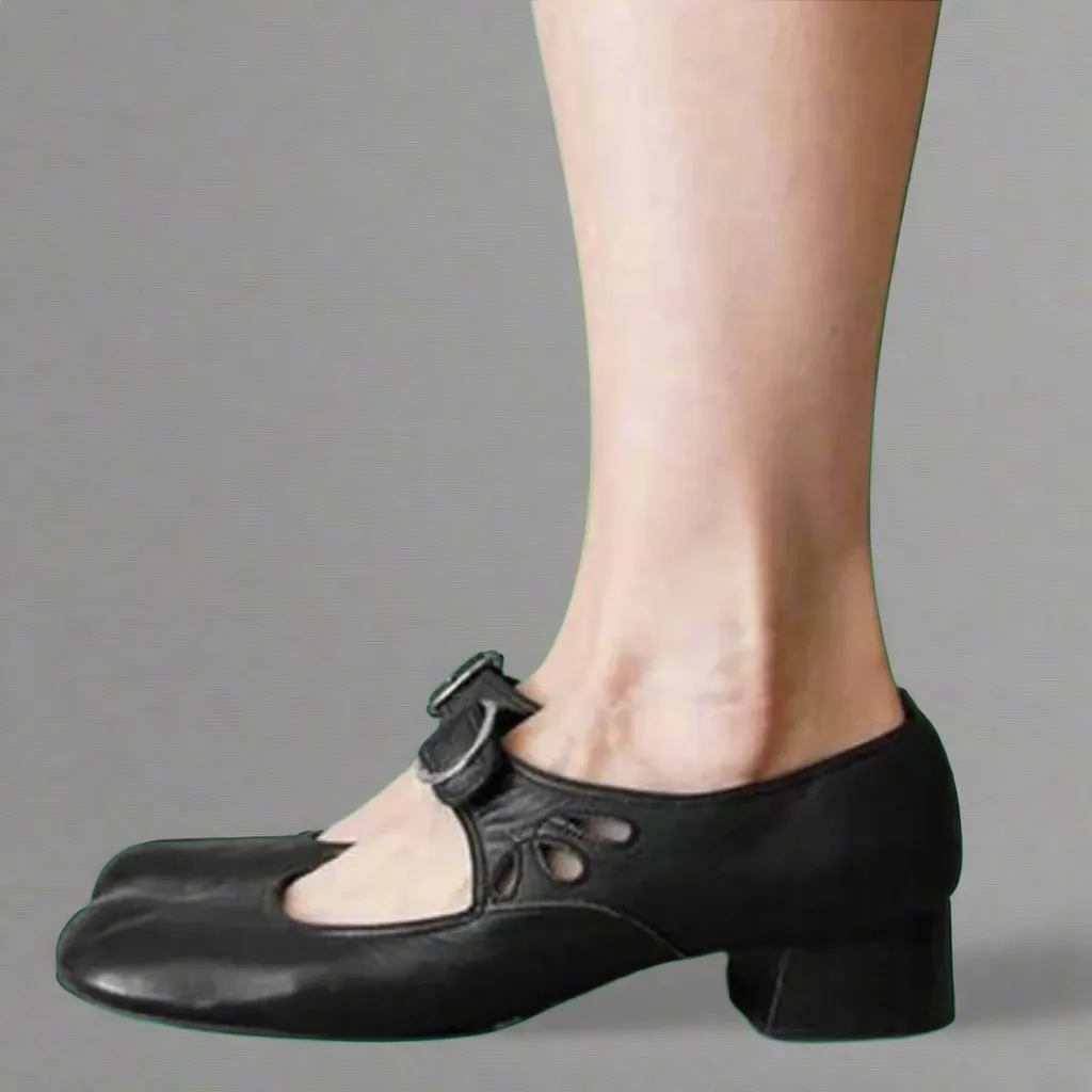 Zina | Women's Single Shoes – Chic and Comfortable Footwear