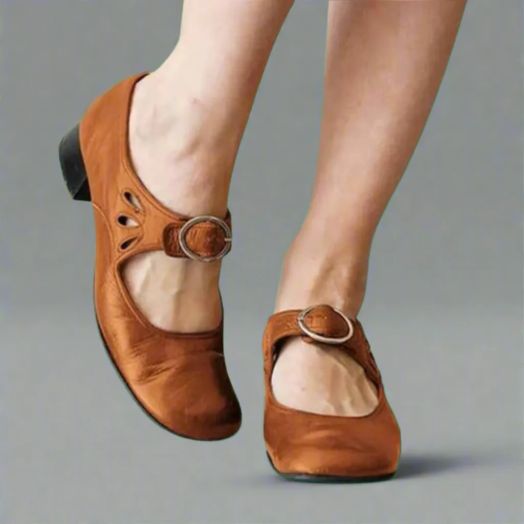 Zina | Women's Single Shoes – Chic and Comfortable Footwear