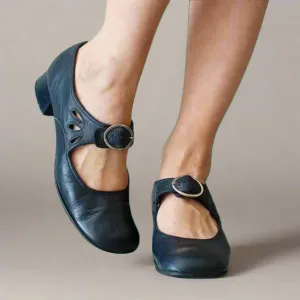 Zina | Women's Single Shoes – Chic and Comfortable Footwear